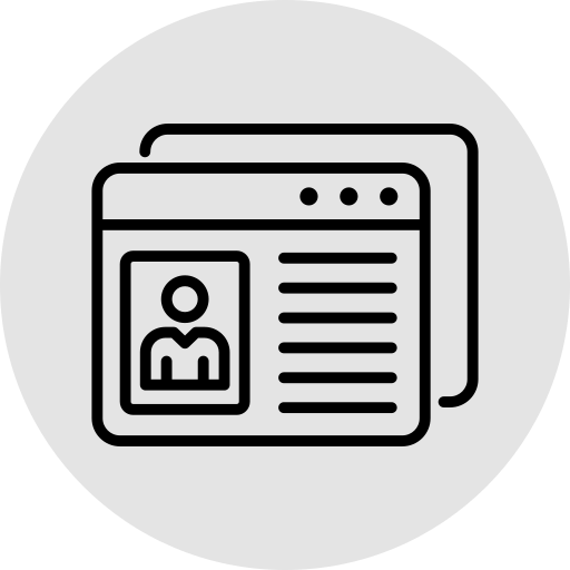 account details